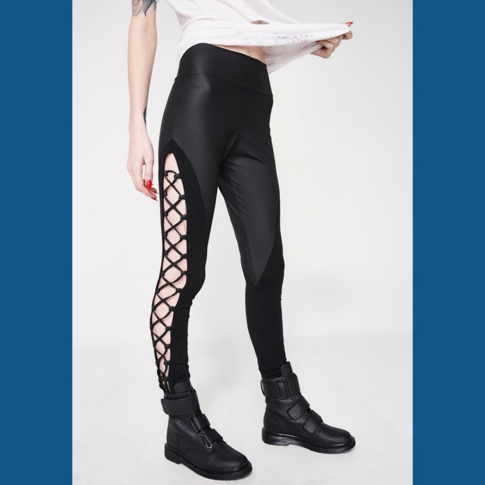 XL Killstar Elemental Leggings